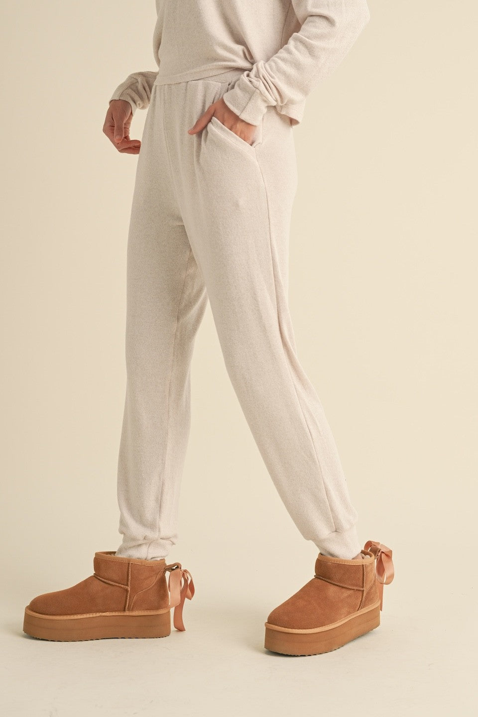 Hailey Jogger Pants