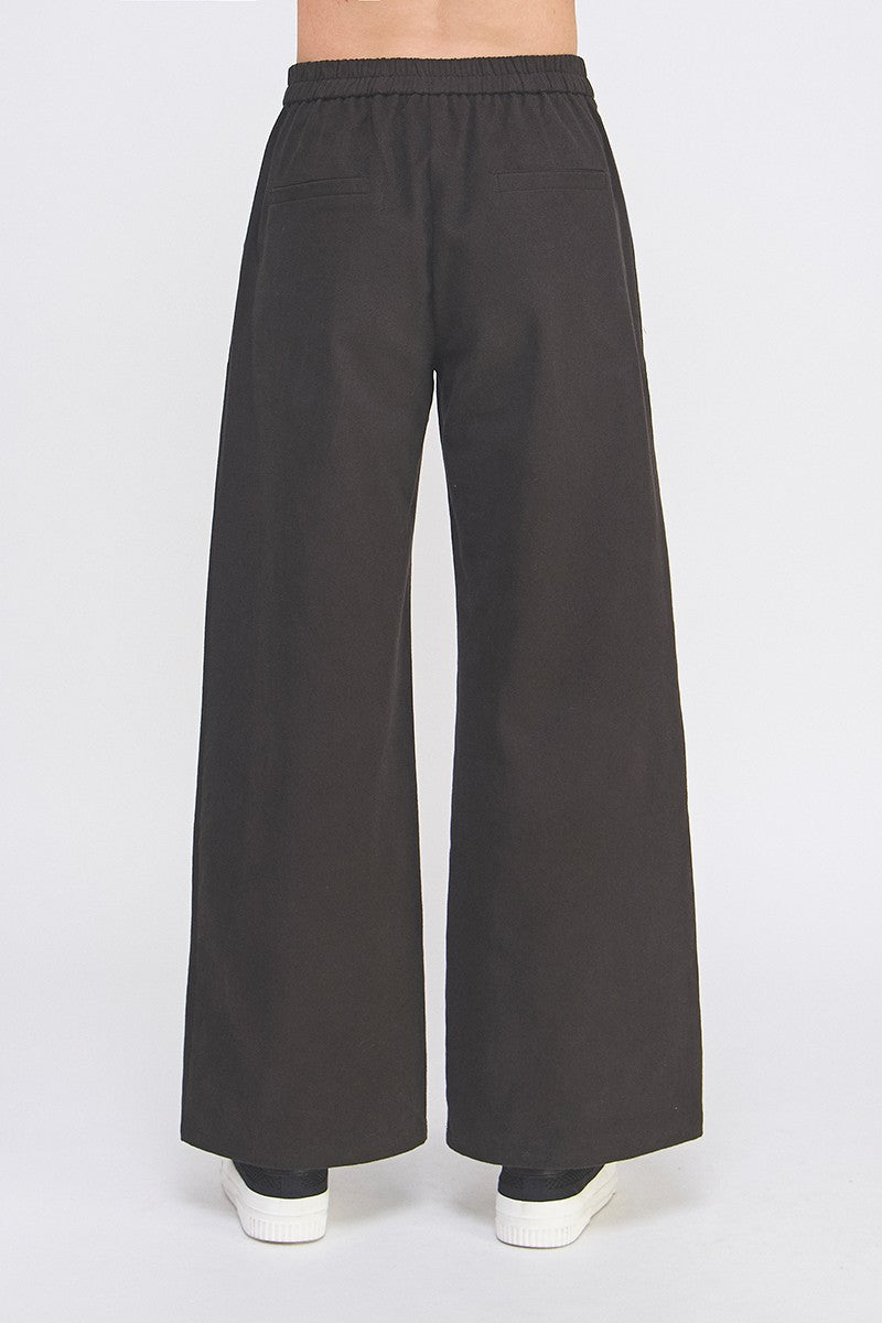 Wanderer Front Button Pants