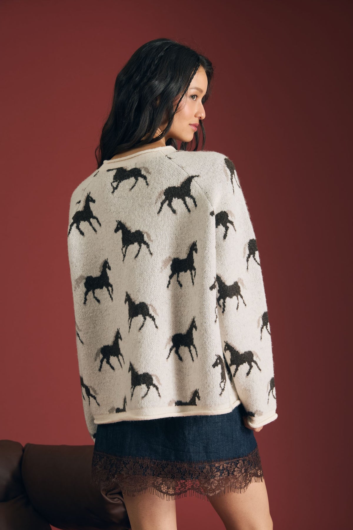 Penelope Long Sleeve Sweater