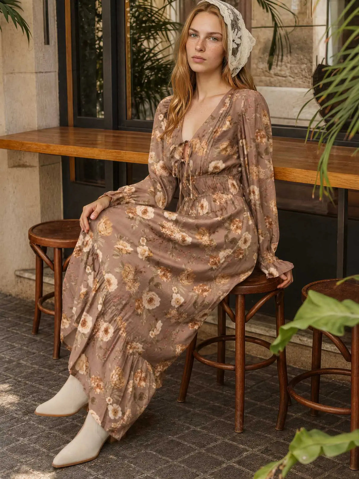 Rosalie Maxi Dress