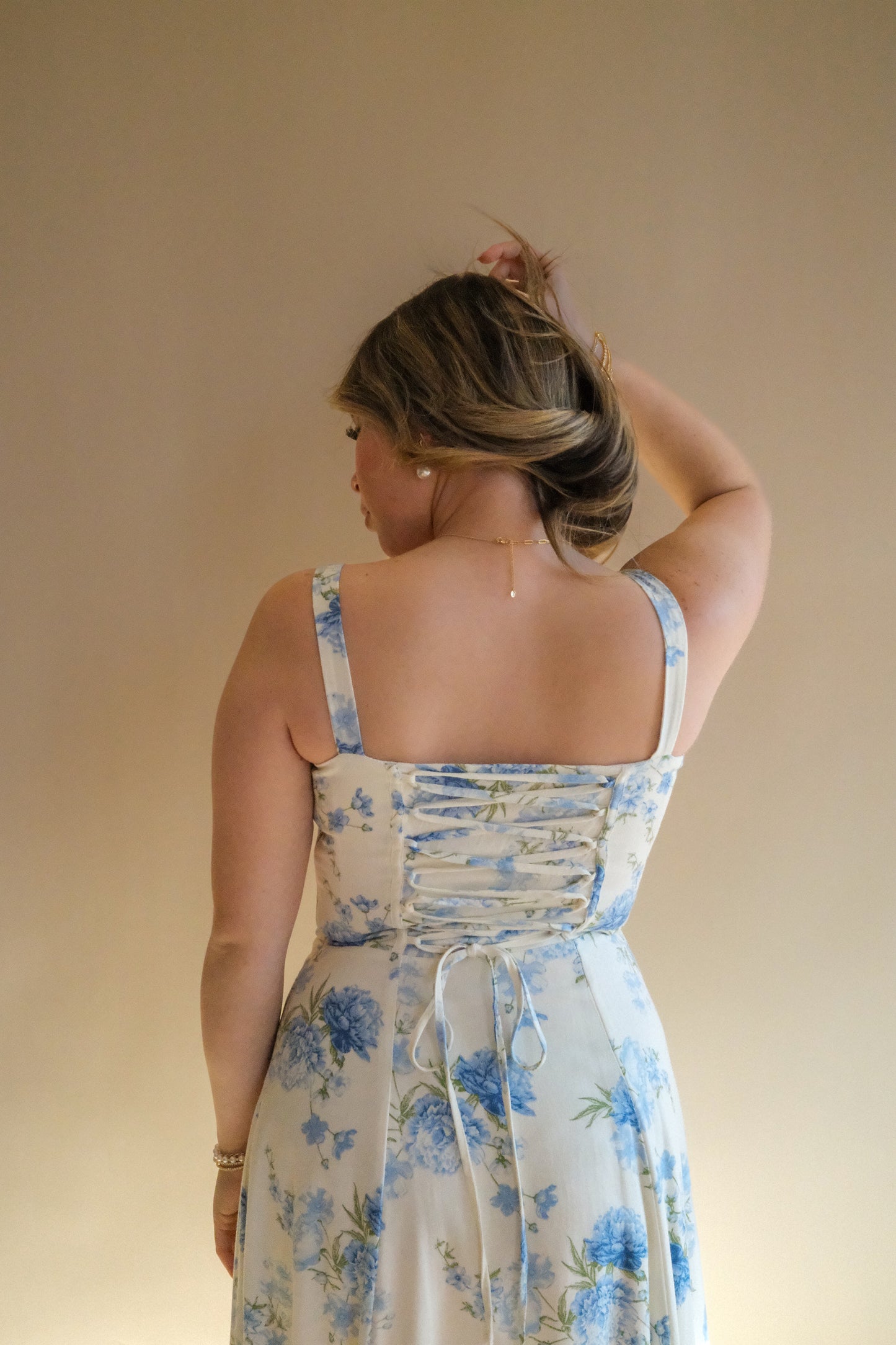 De Porcelana Dress