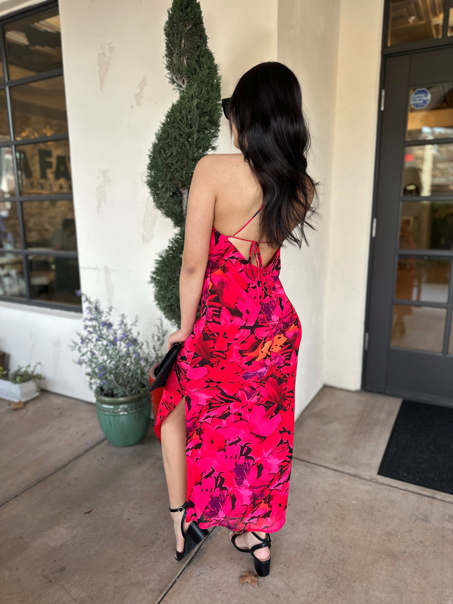 Passionfruit Maxi Dress