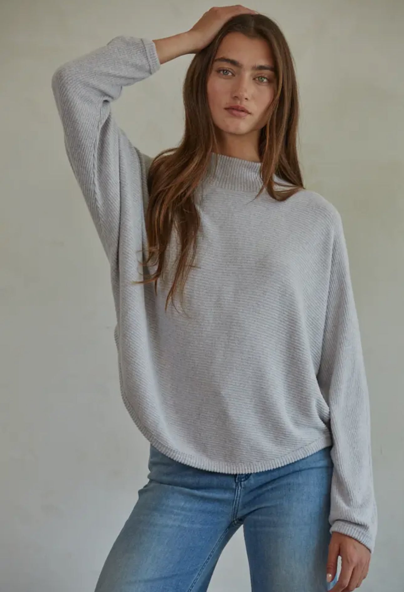 Jemima Pullover Sweater Top