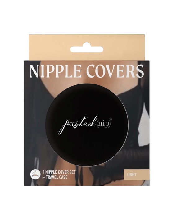 Premium Nipple Covers- Reusable