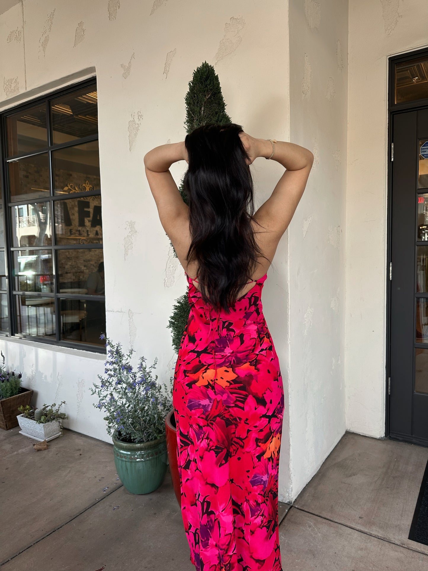 Passionfruit Maxi Dress