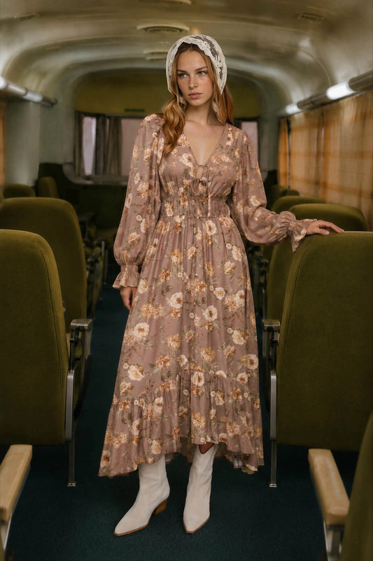 Rosalie Maxi Dress