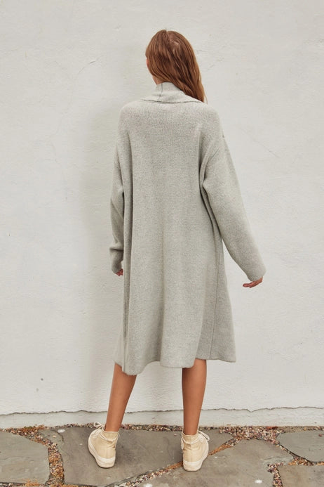 Day Dreaming Long Cardigan