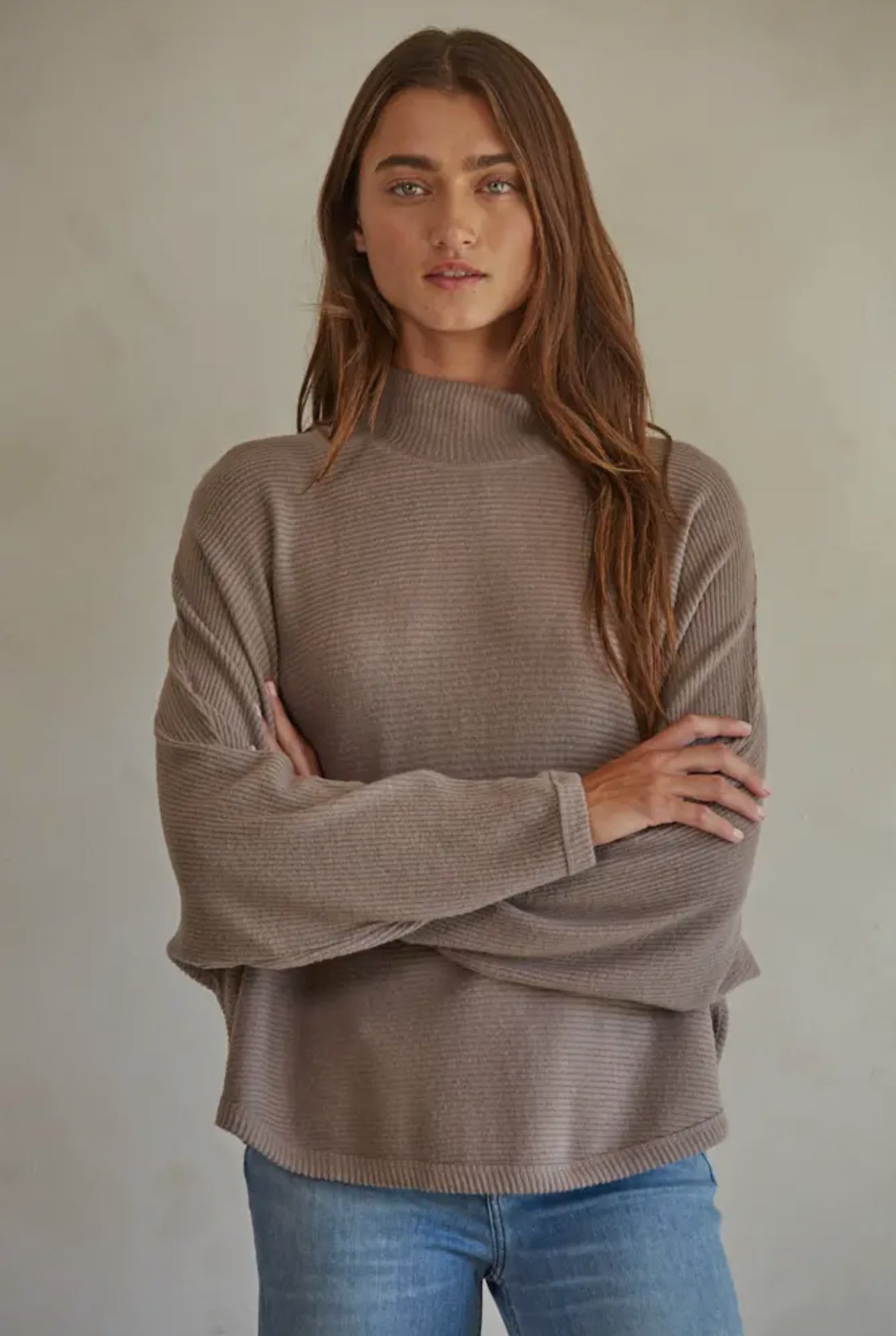 Jemima Pullover Sweater Top