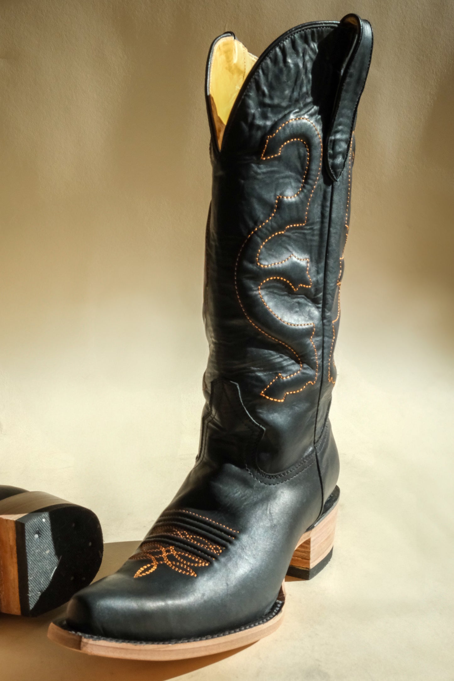 Monarca Boots