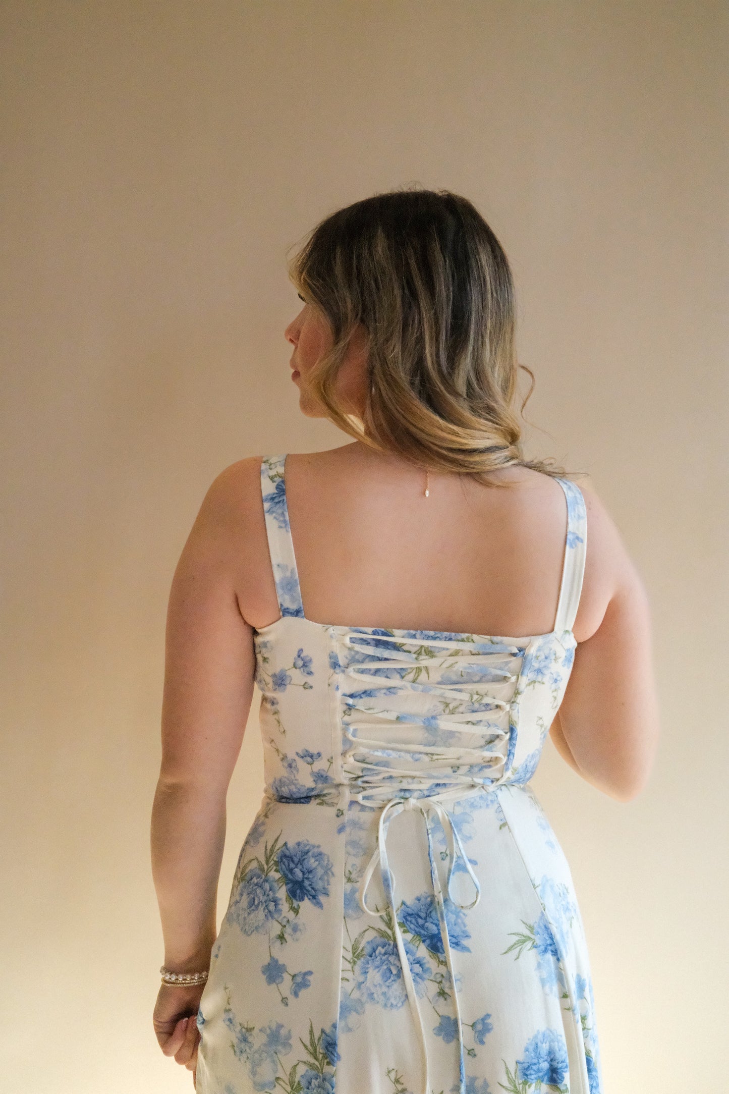 De Porcelana Dress