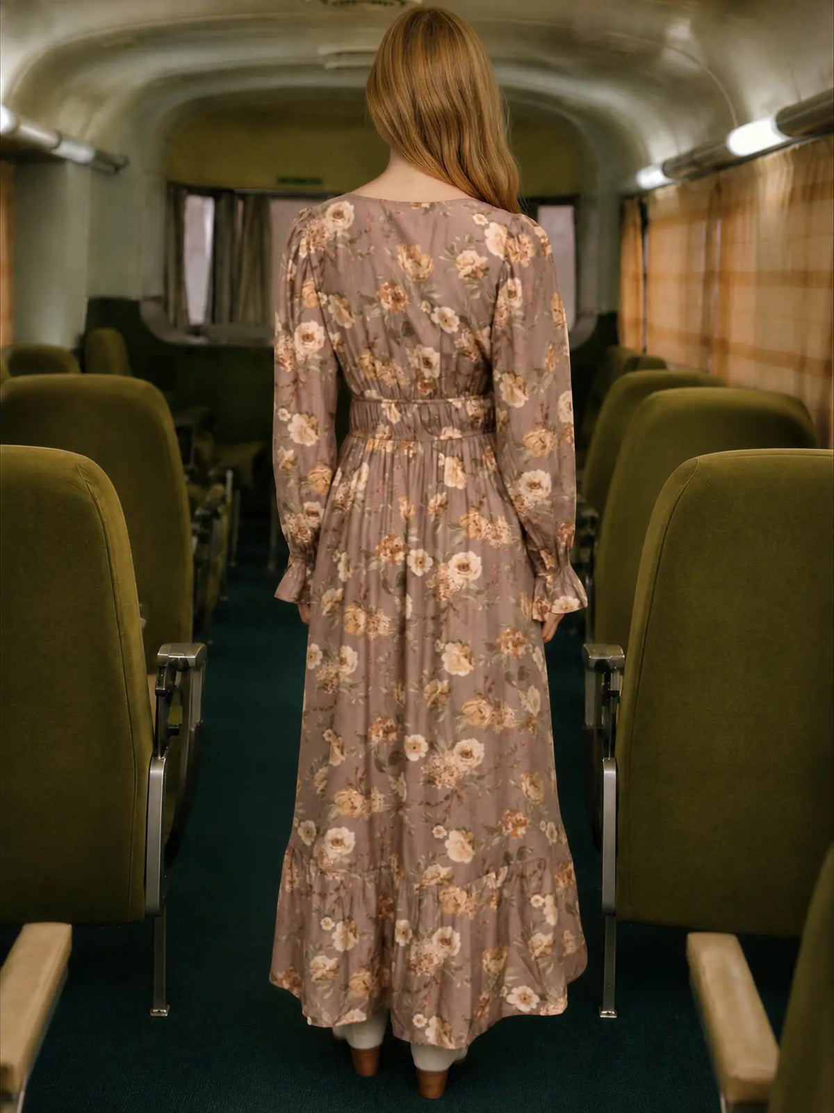 Rosalie Maxi Dress