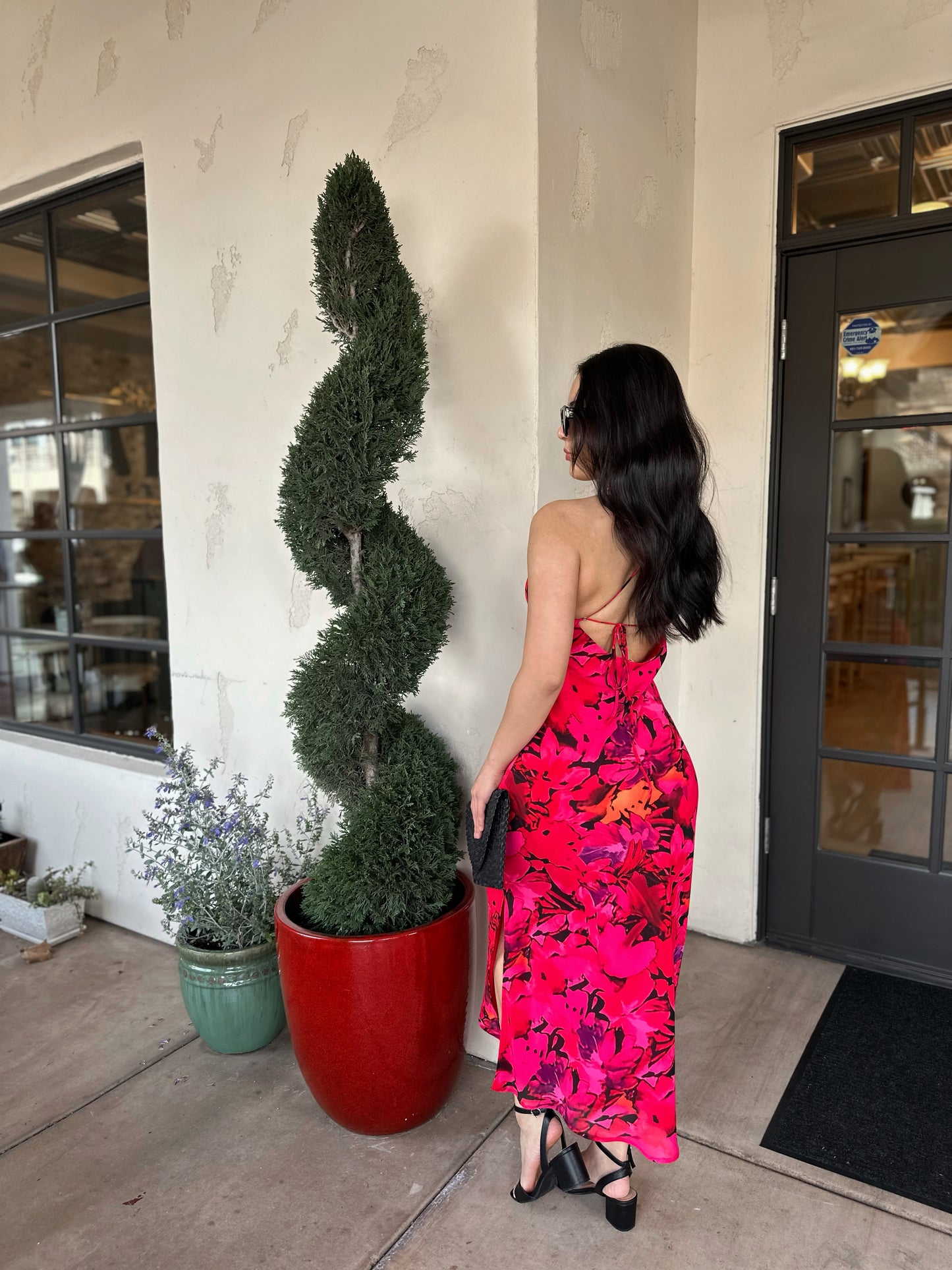 Passionfruit Maxi Dress