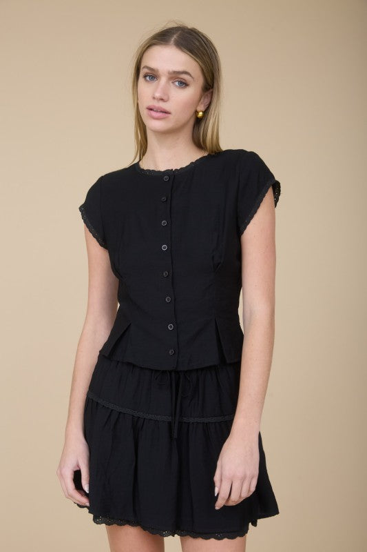Eloise Vintage Skirt