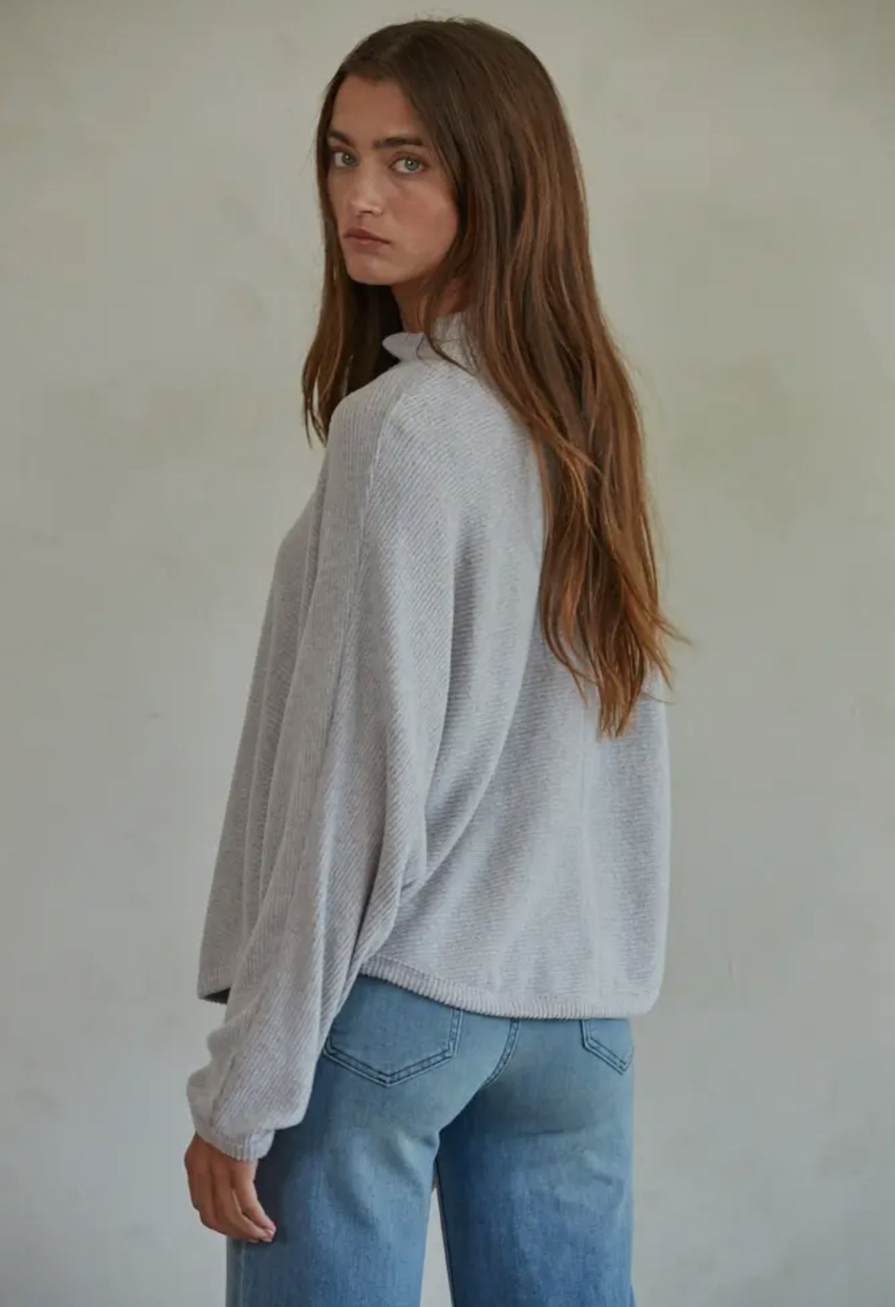 Jemima Pullover Sweater Top