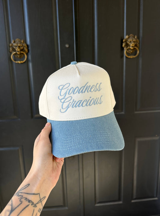 Goodness Gracious hat