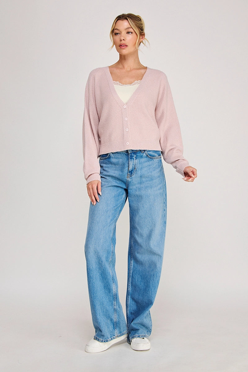 Cozy Sweater Cardigan