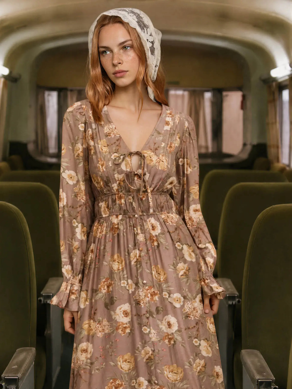 Rosalie Maxi Dress