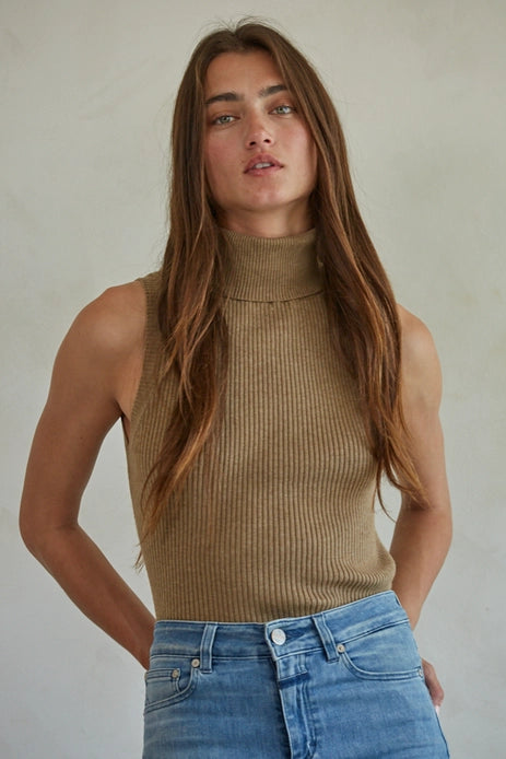 Lola Knit Sweater Top