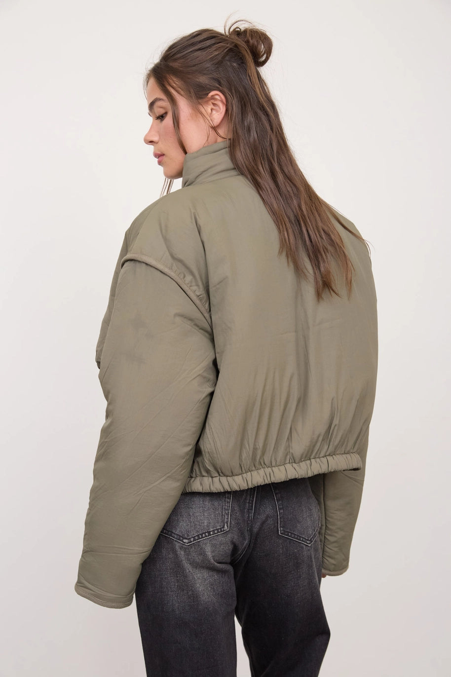 The Off Duty Puffer Jacket