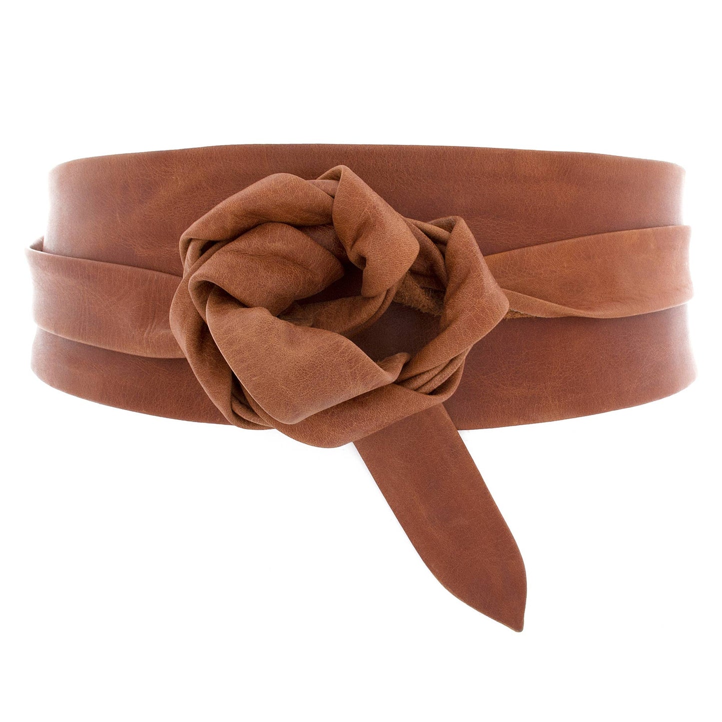 Wrap Belt - Tan