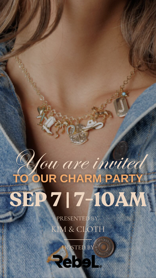 Customize Your Own Charm Necklace/Bracelet