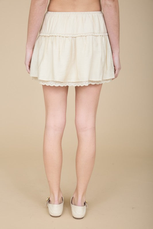 Eloise Vintage Skirt