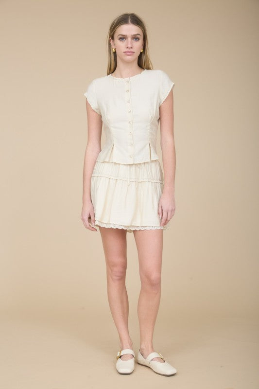 Eloise Vintage Skirt