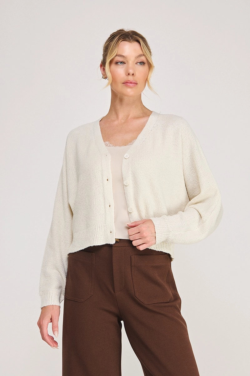 Cozy Sweater Cardigan