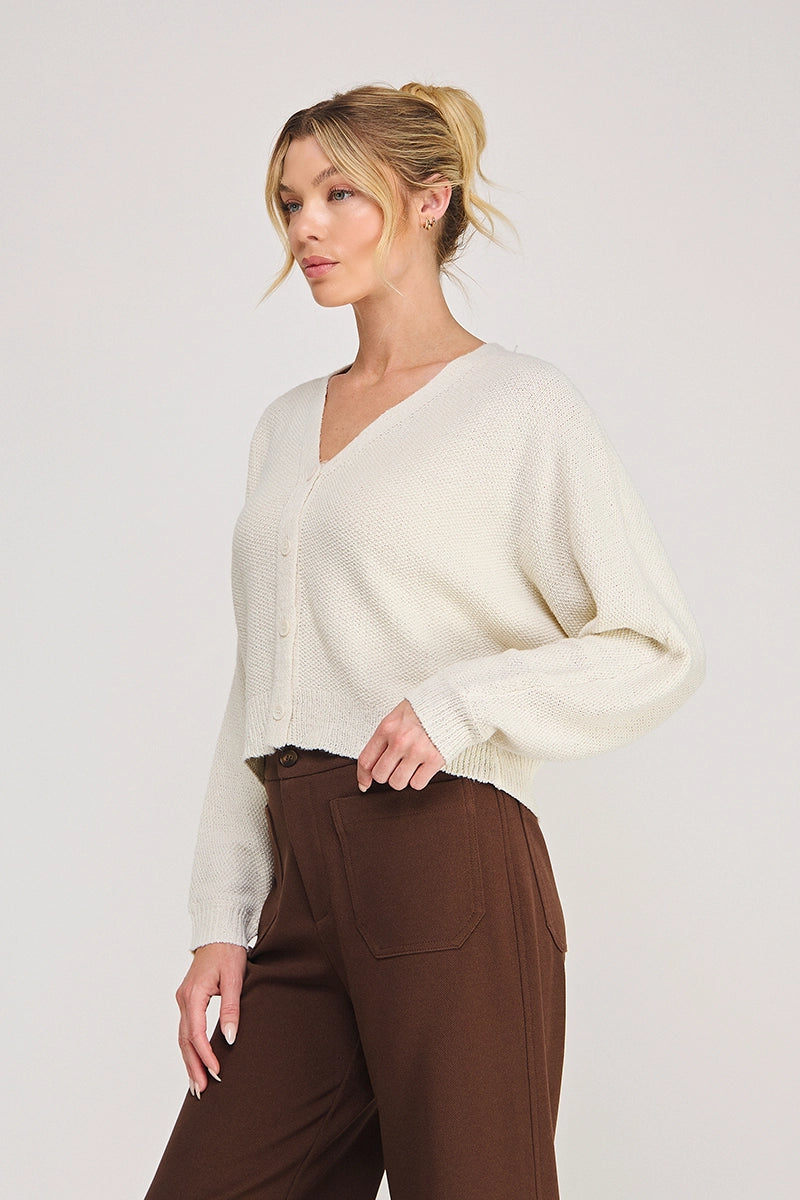Cozy Sweater Cardigan