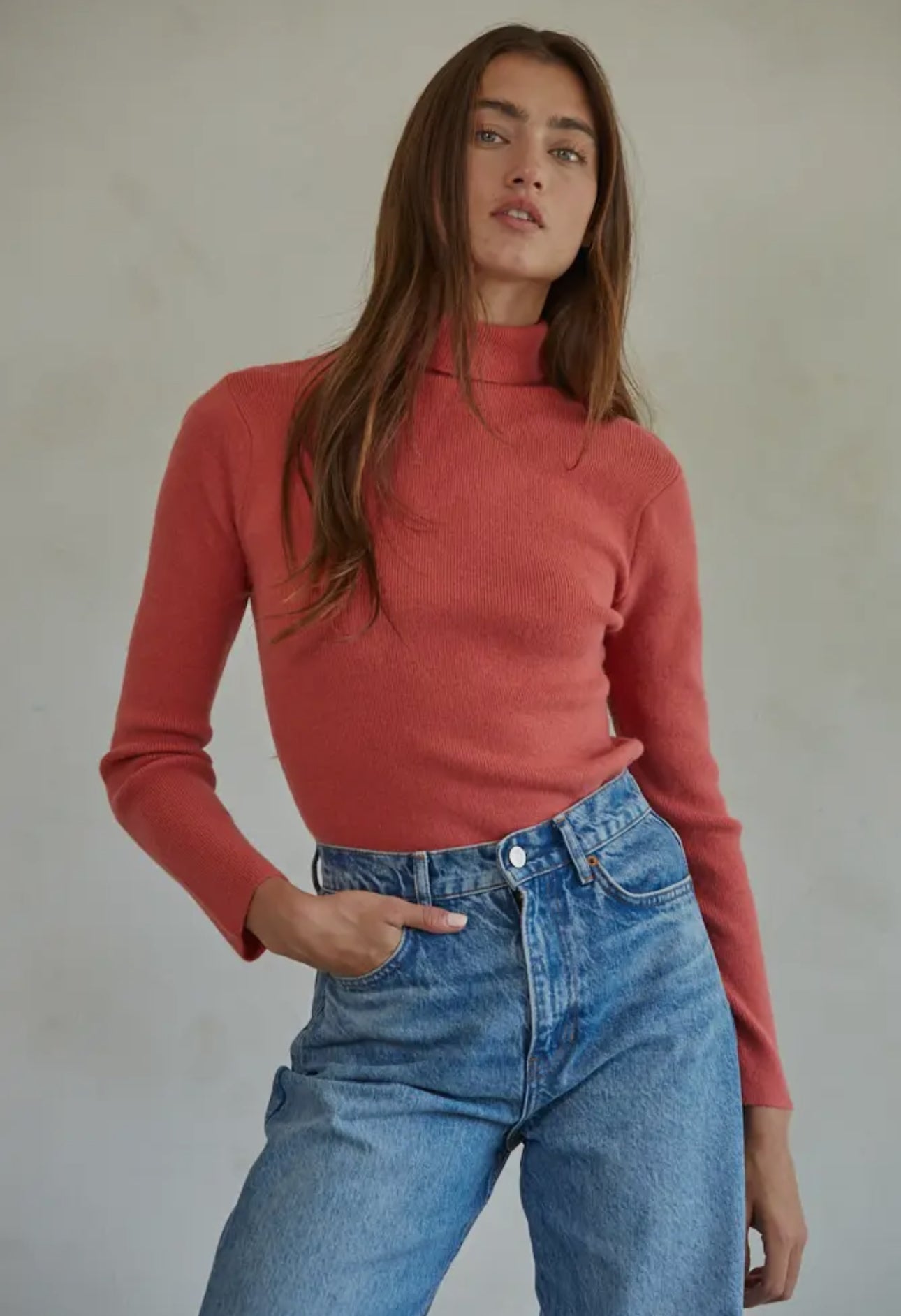 Mercer Long Sleeve Top