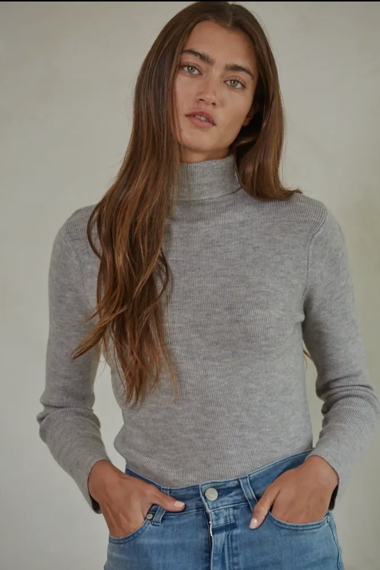 Mercer Long Sleeve Top