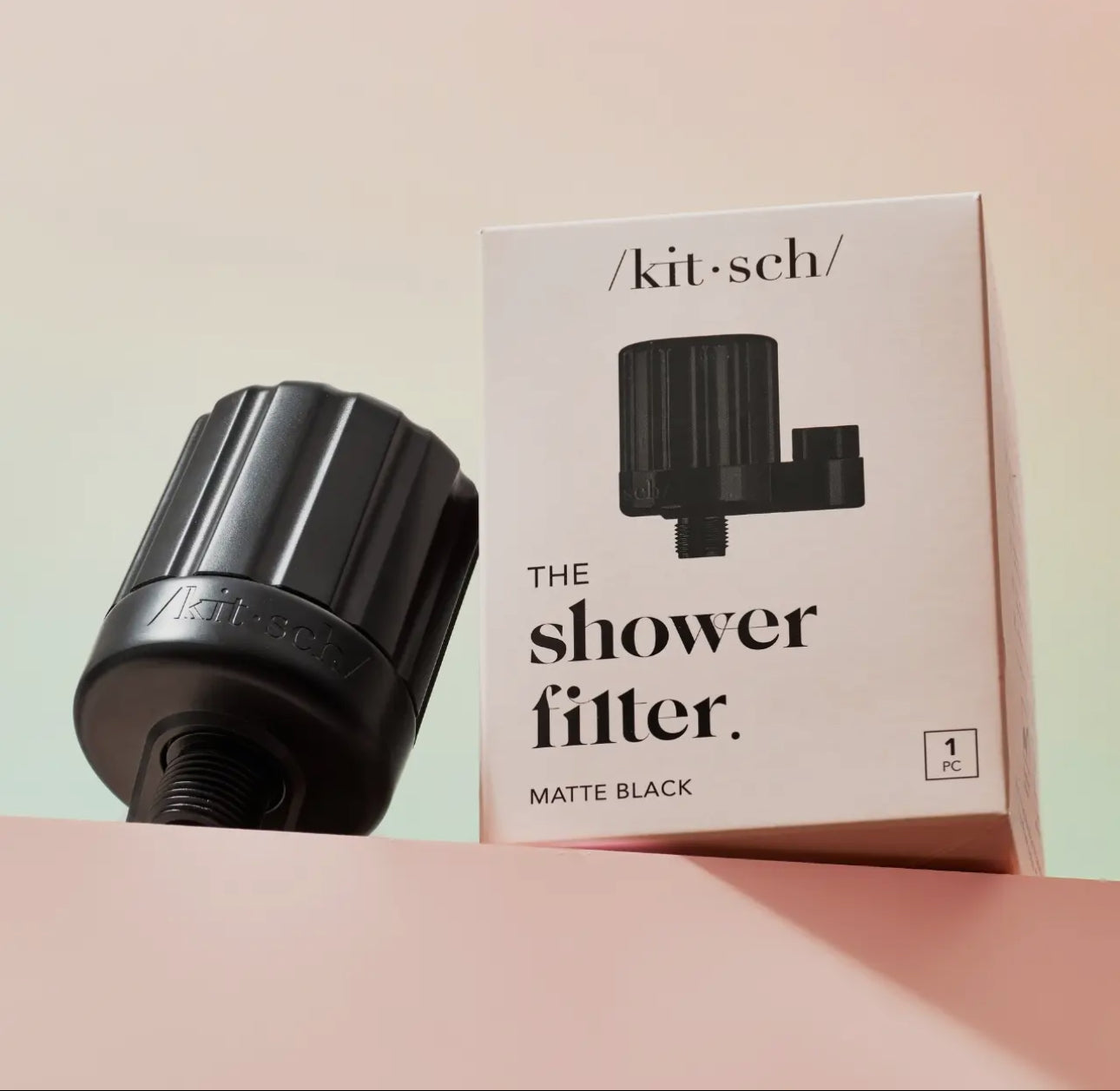 The Shower Filter