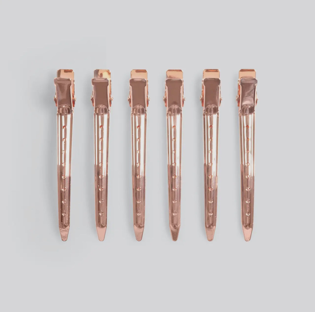 Rose Gold Styling Pins
