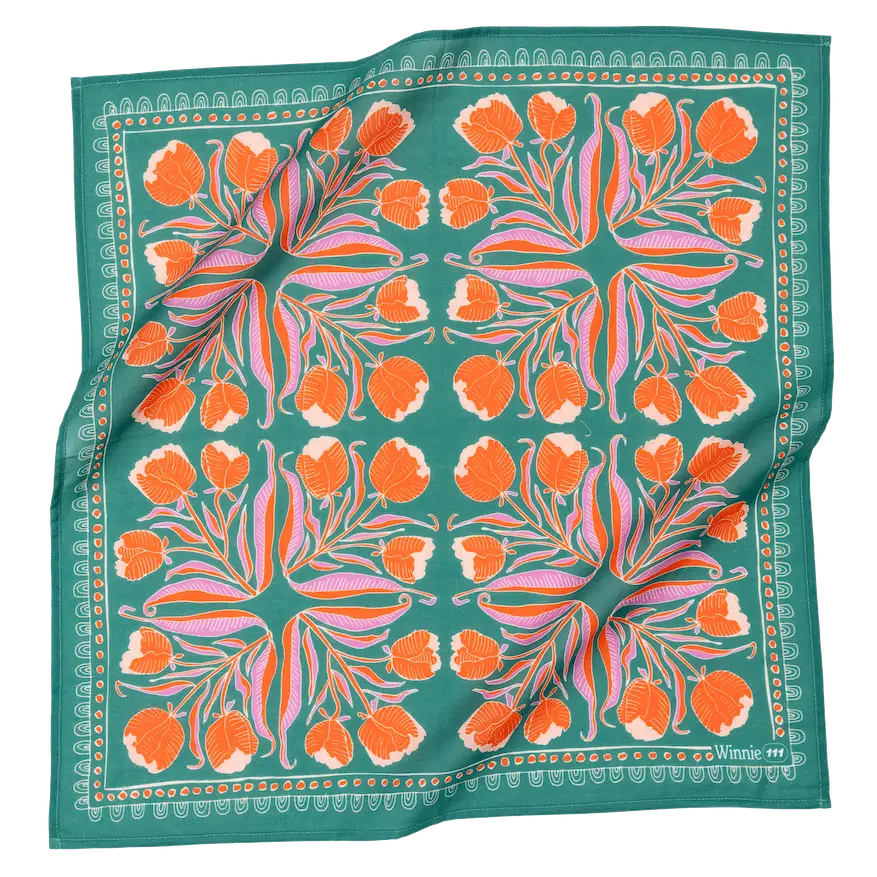 Winnie Bandana