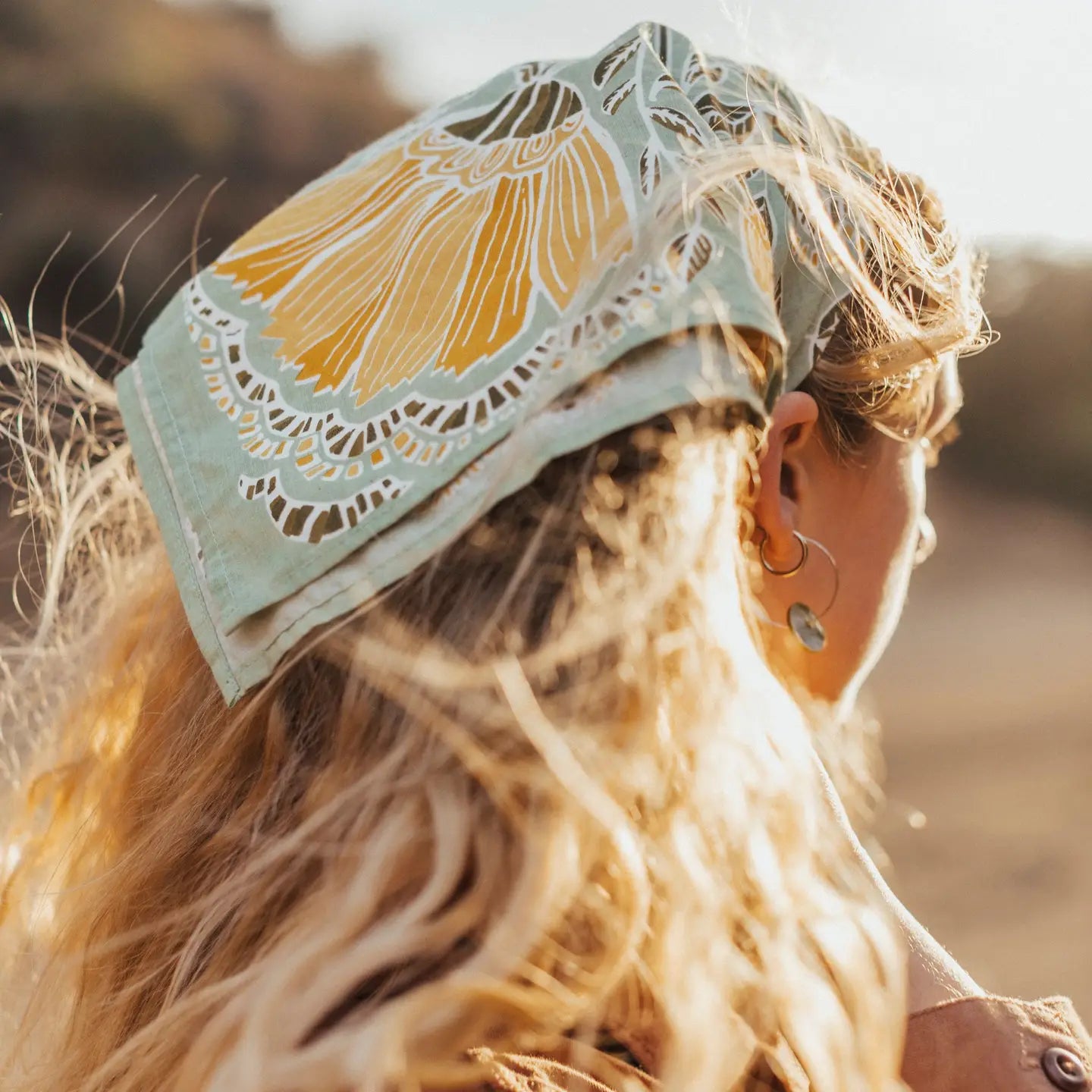 Hazel Bandana
