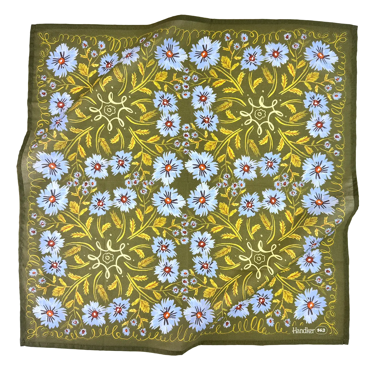 34” Clara Bandana