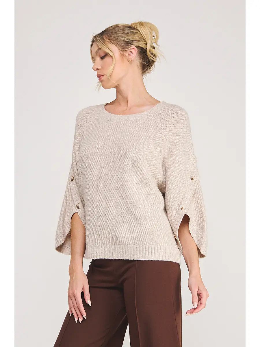 Autumn Calling Relaxed Sweater
