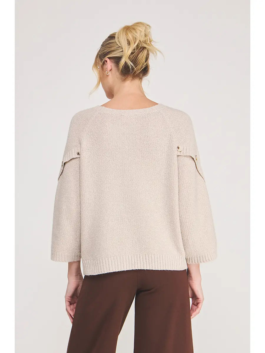 Autumn Calling Relaxed Sweater