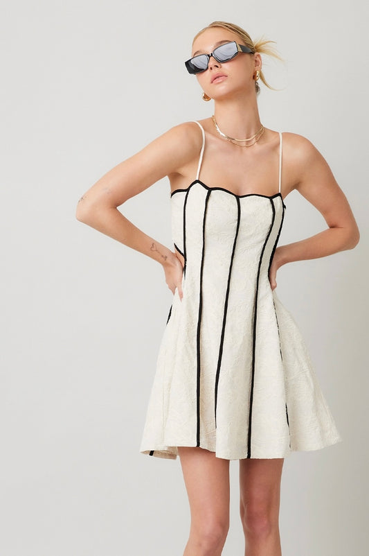 Coco Loco Mini Dress