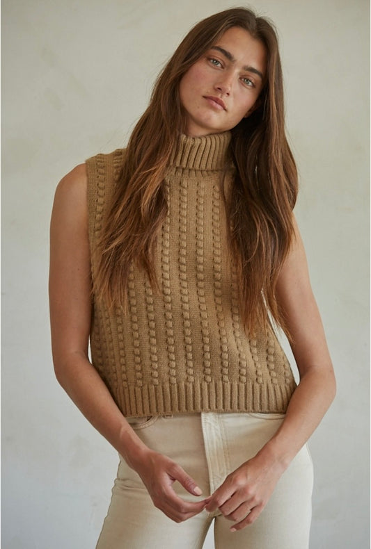 Mandi Vest Sweater Vest