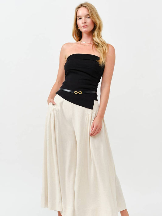 Day Dreaming Linen Wide Leg Pants