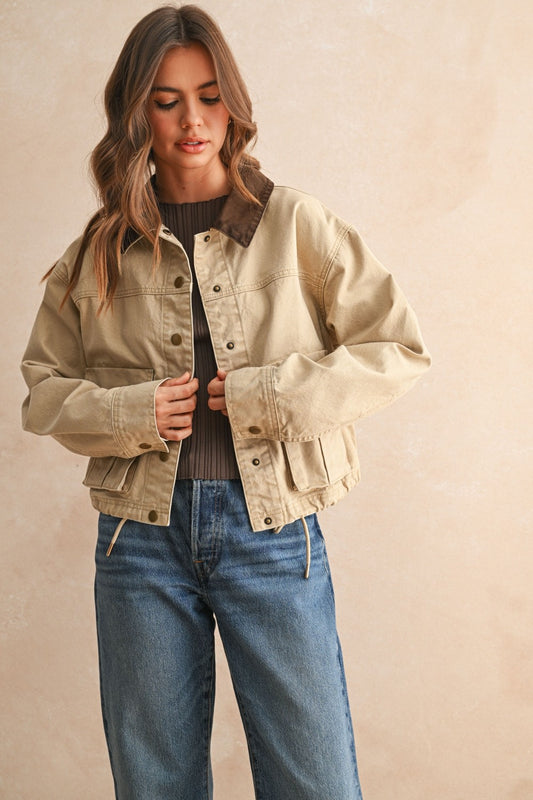 The Oakridge Jacket