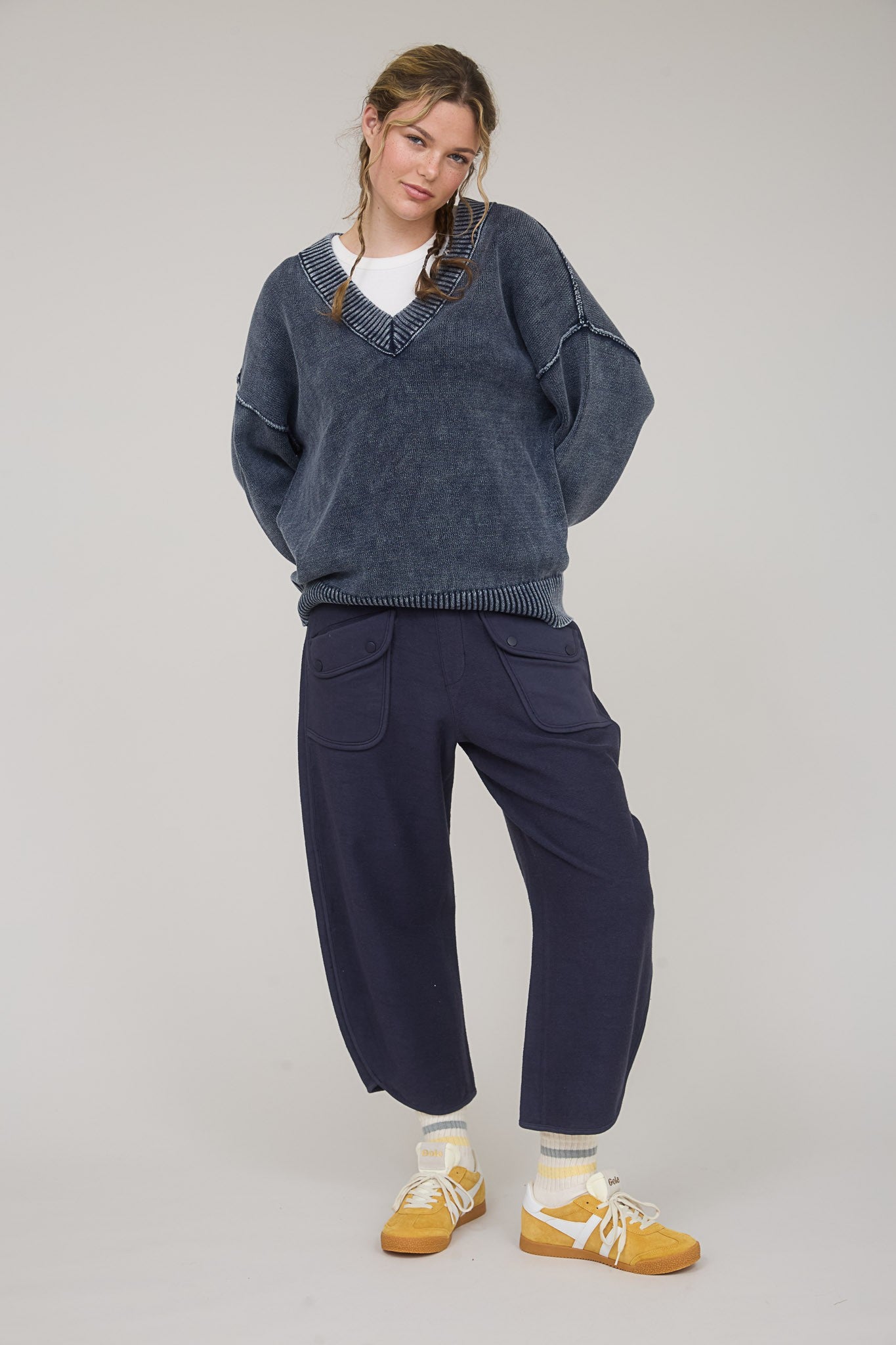 After Dark Knit Lounge Pants