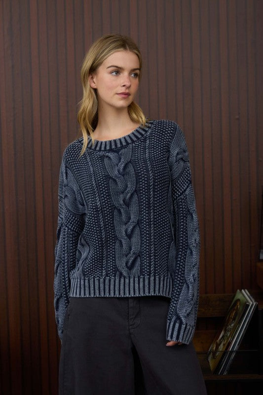 Knitted Sweater