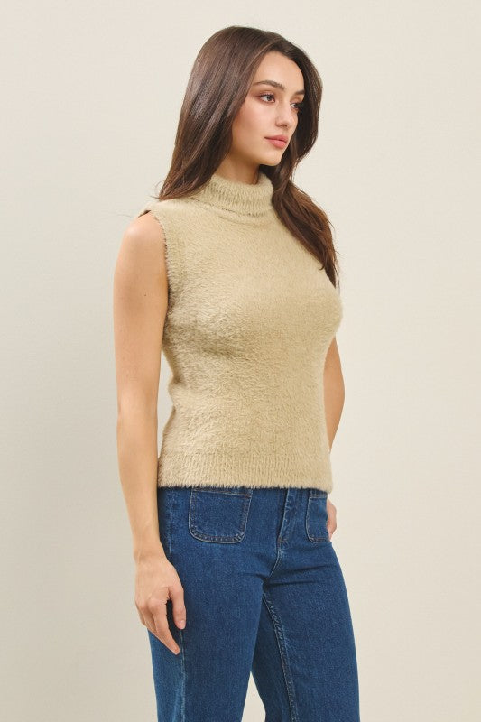 Café Society Turtle Neck
