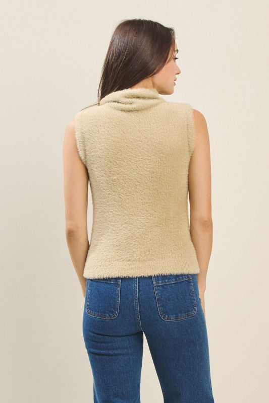 Café Society Turtle Neck