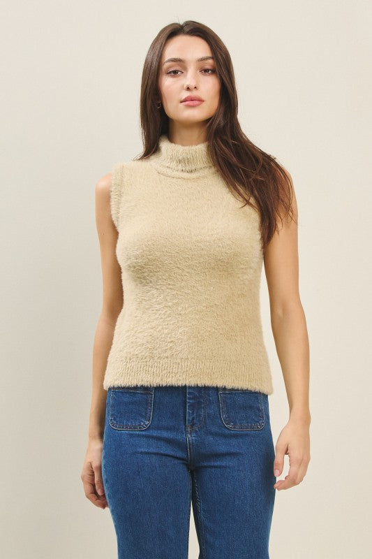 Café Society Turtle Neck