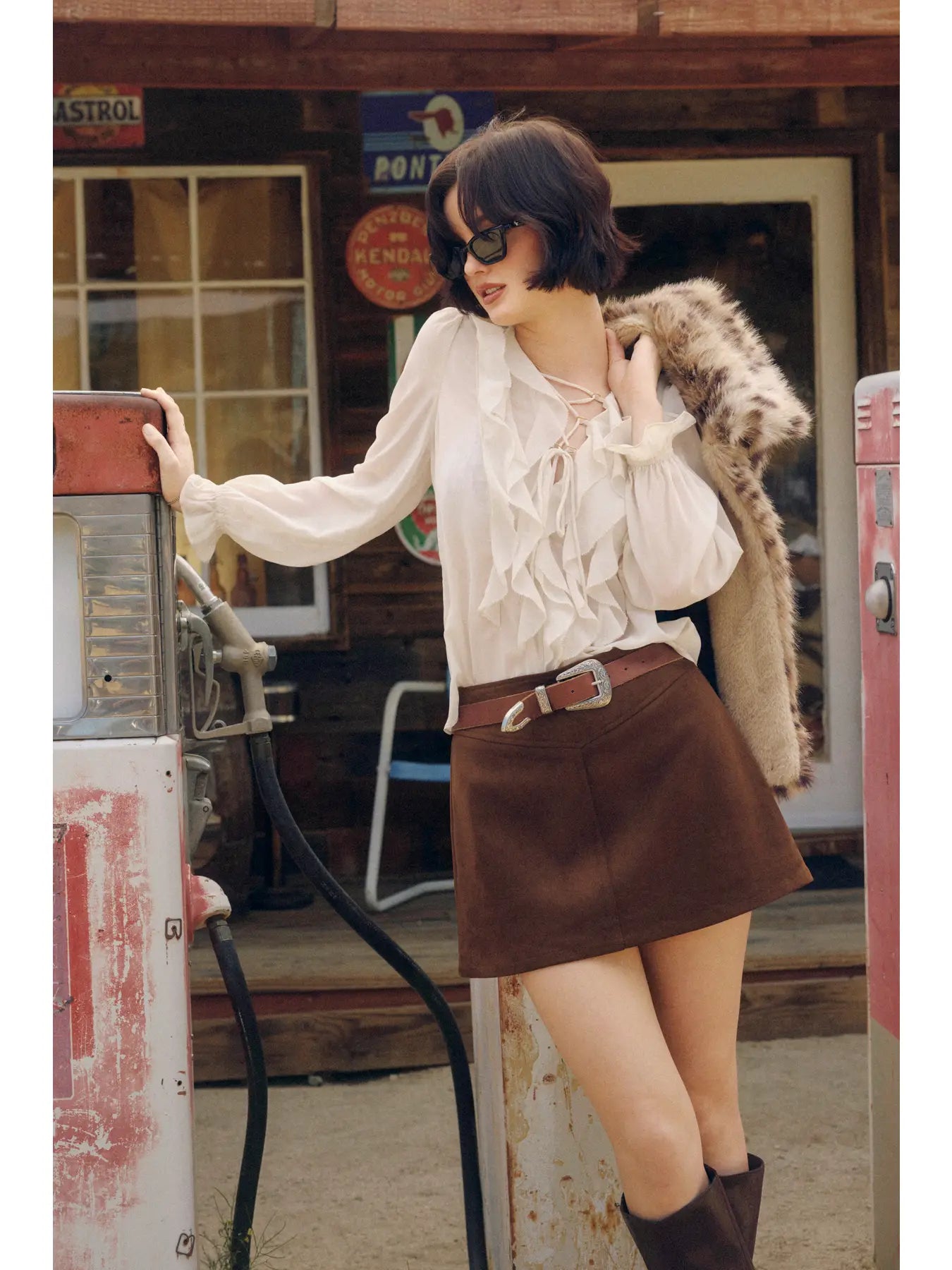 Glam After Dark Jacket