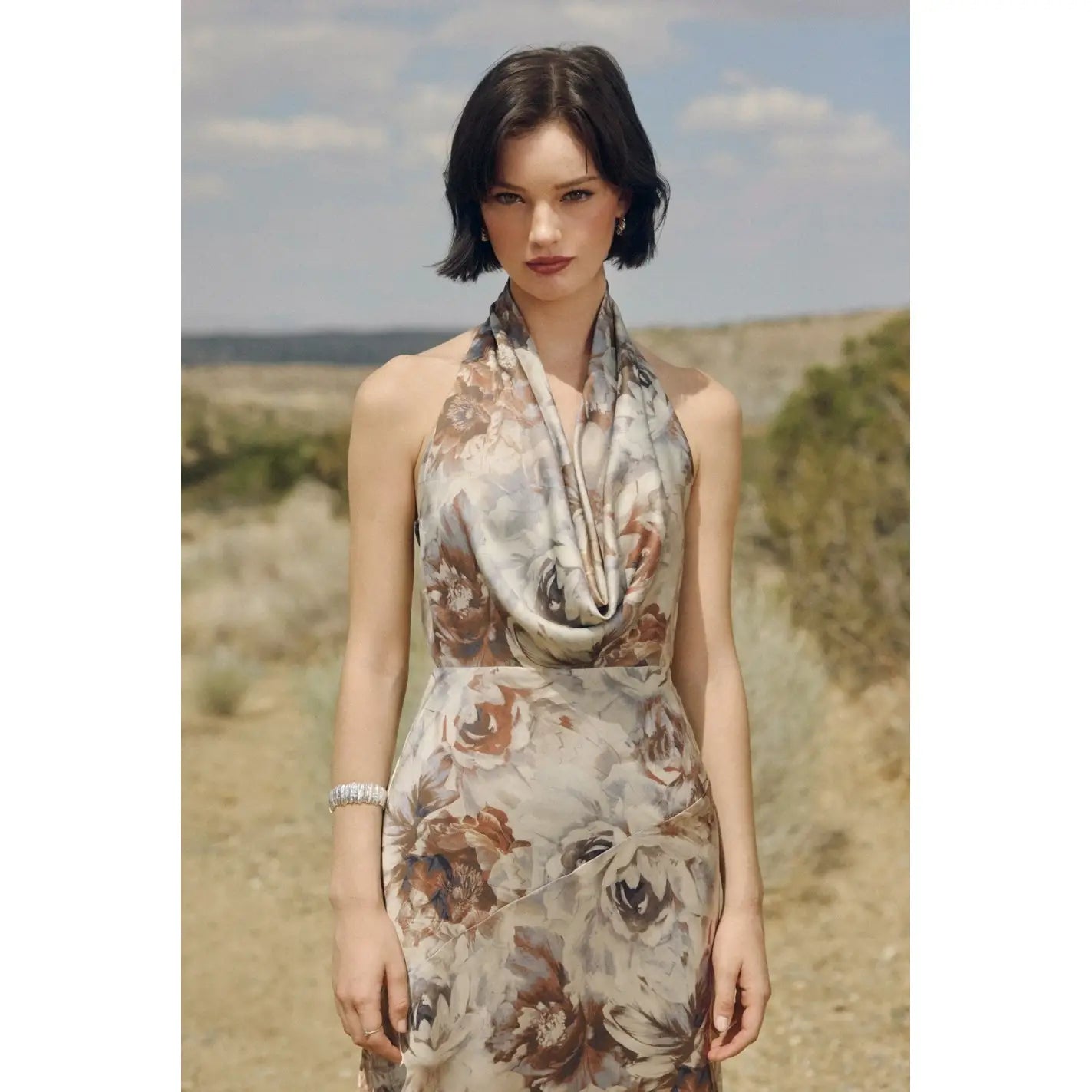 Sweet Seduction Sleevless Maxi Dress