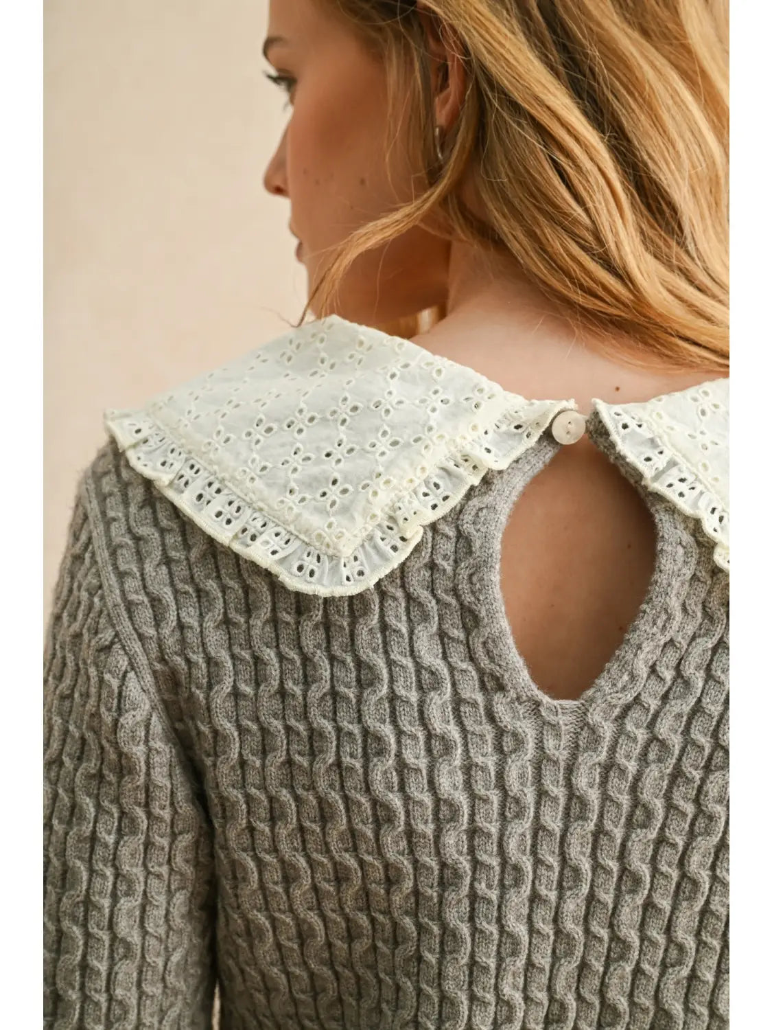 Eloise And Me Sweater Top